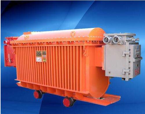 KBSG-1250KVA隔爆型南木林矿用变压器