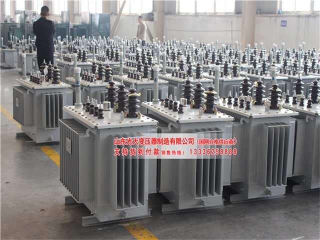 S13-400KVA南木林南木林南木林南木林油浸式变压器 S13-400KVA南木林南木林南木林南木林油浸式变压器